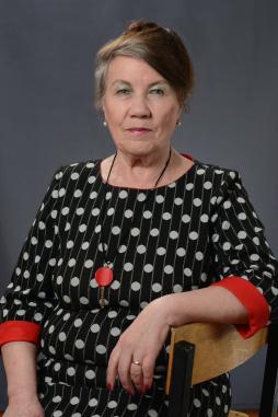 Сергеевская Зинаида Павловна